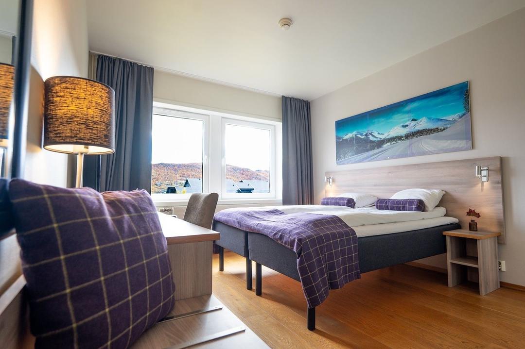 Suite – Geilo Hotel