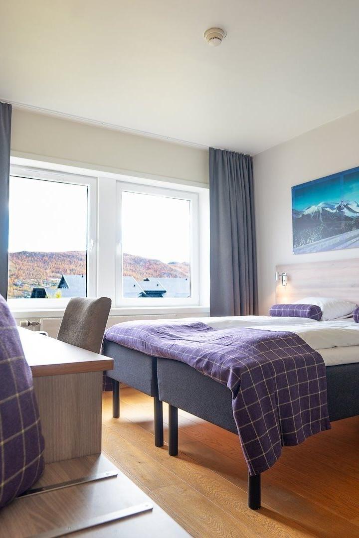 Suite – Geilo Hotel