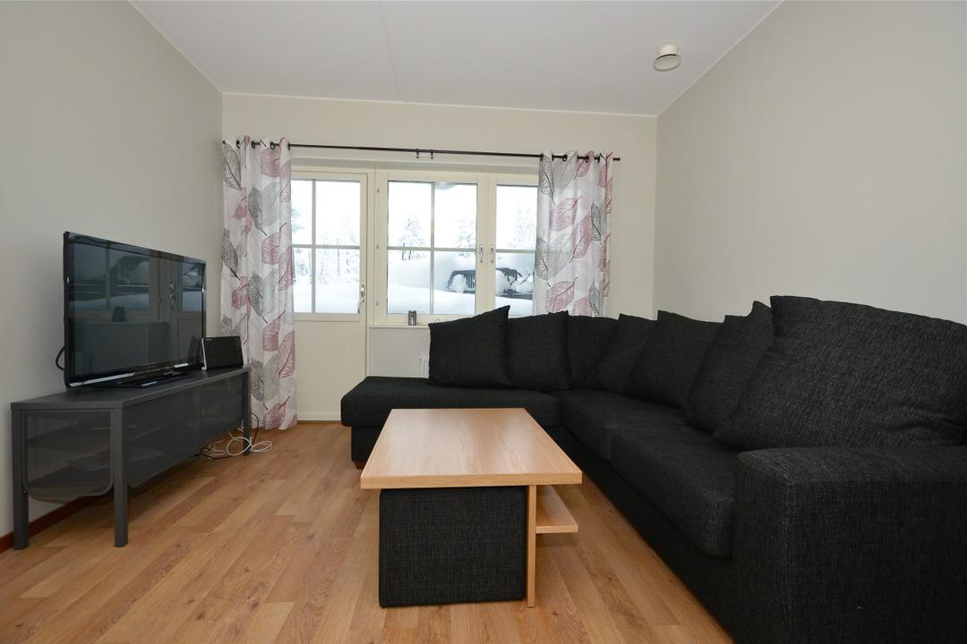 Högfjället - HC SKI LODGE 0908 - 5 sovrum, 8 bäddar, 85m2 – HC Ski Lodge