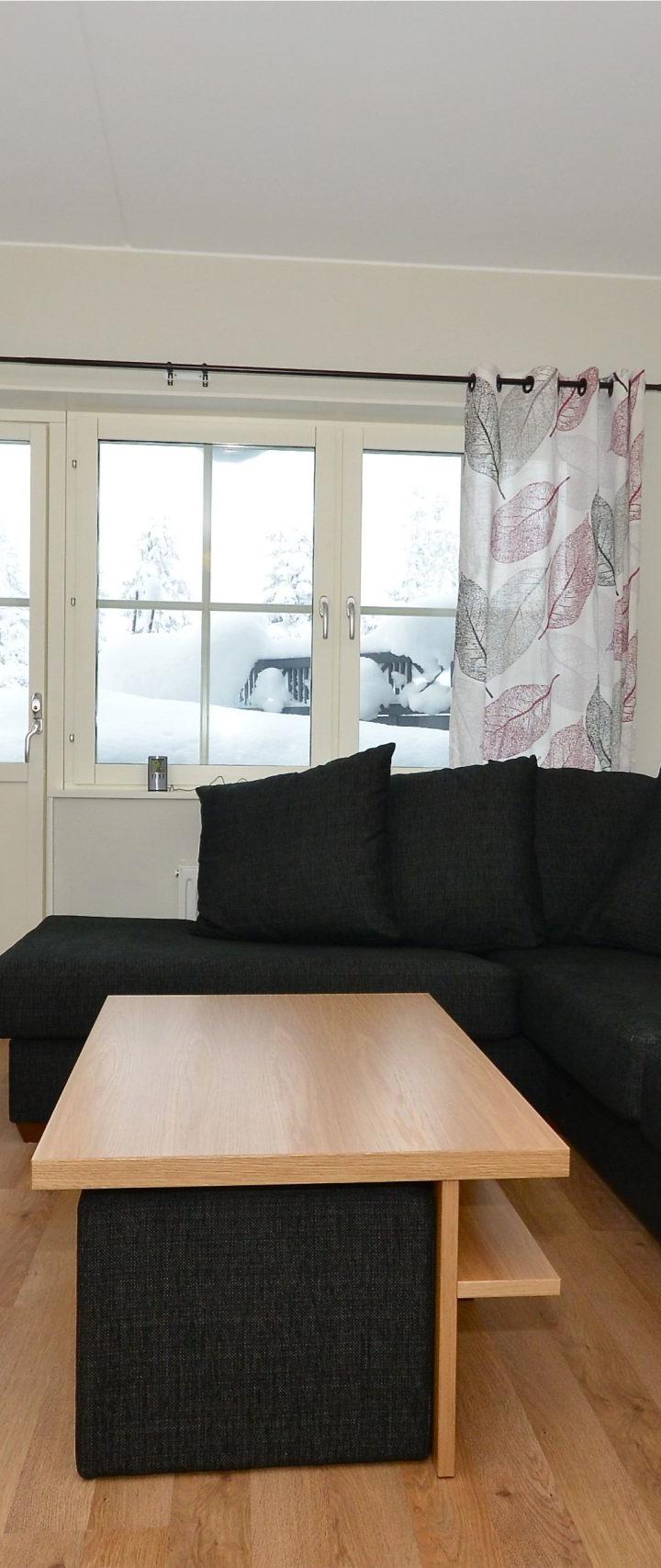 Högfjället - HC SKI LODGE 0908 - 5 soveværelser, 8 senge, 85m2 – HC Ski Lodge