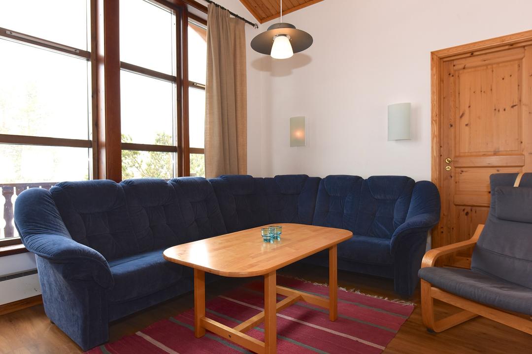 Tandådalen – FJÄLLVILLA 19 – 2 soveværelser, 8 senge, 56m2 – Fjällvilla