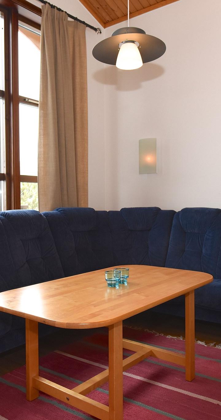 Tandådalen – FJÄLLVILLA 19 – 2 soveværelser, 8 senge, 56m2 – Fjällvilla