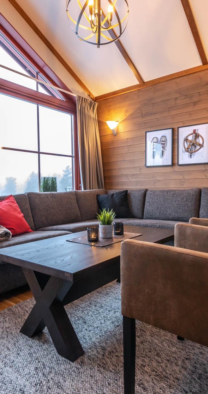 Tandådalen – SOLBACKEN 48 Ö – 4 soveværelser, 8 senge, 82m2 – Solbacken
