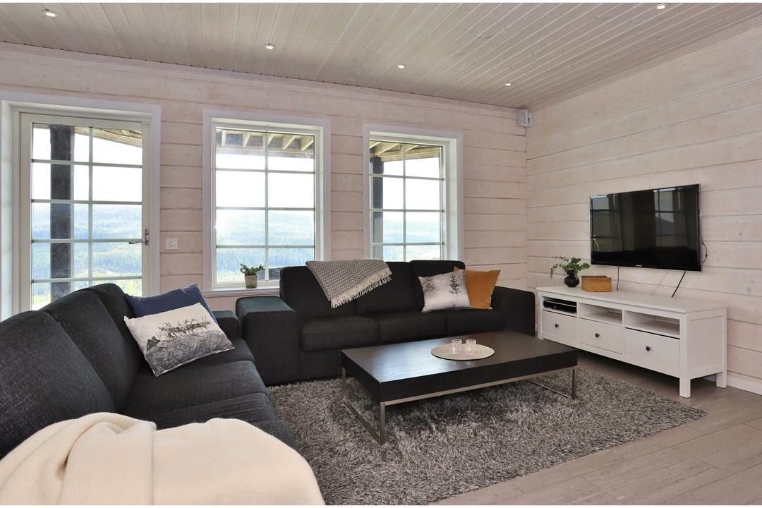 Tegefjäll - Tegefjällsvägen 83B - 2 sovrum, 6 bäddar, 85m2 – Tegenova
