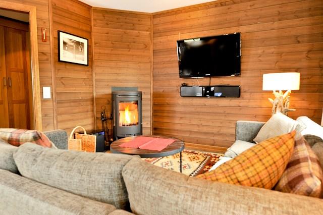 Lindvallen - SKI LODGE VILLAGE 905 C - 2 sovrum, 4 sängar, 52m2 – Ski Lodge by