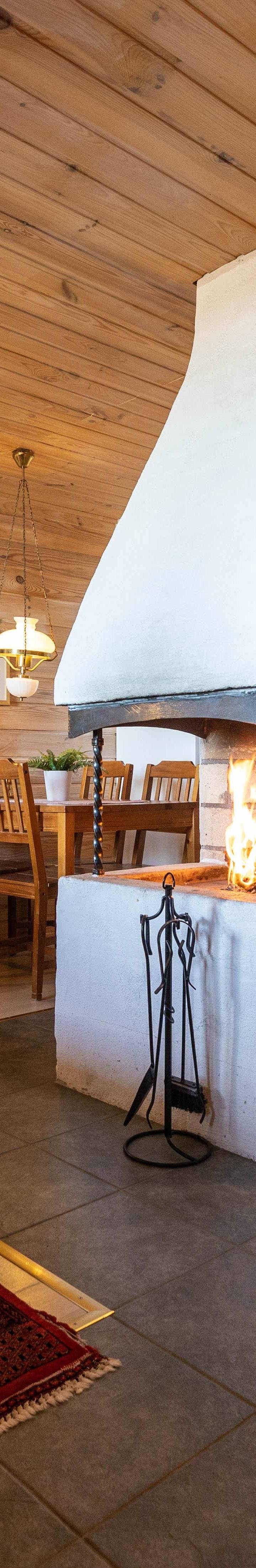 Lindvallen – Vrilvägen 9 A – 1 soveværelser, 4 senge, 37m2 – GrandGårdarna