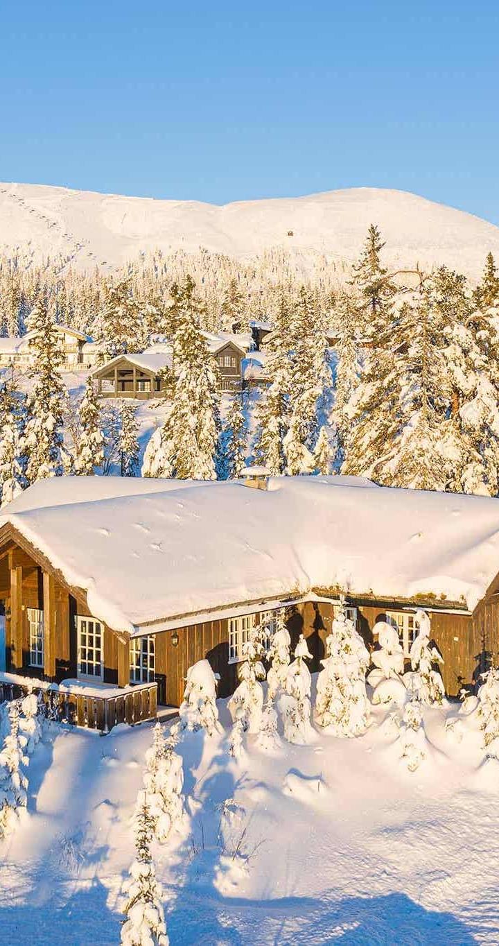 Trysilfjell Hytteområde – HÅVI 912 – 3 soveværelser, 12 senge, 155m2 – Håvi Hyttegrend
