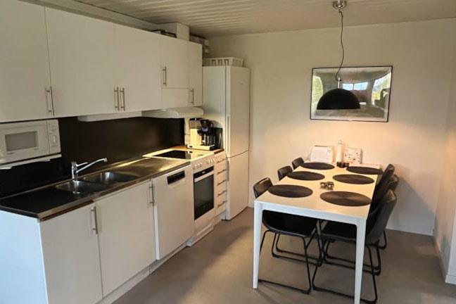 Björnen – Mården 9C – 2 soveværelser, 5 senge, 45m2 – Mården