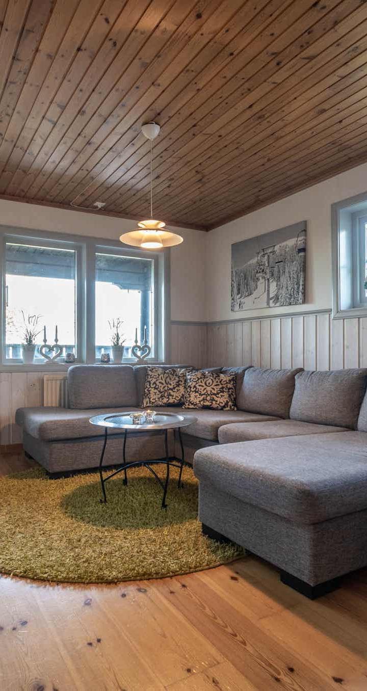 Lindvallen – Blå Byn 303 Ö – 2 soveværelser, 6 senge, 56m2 – Blå Byn