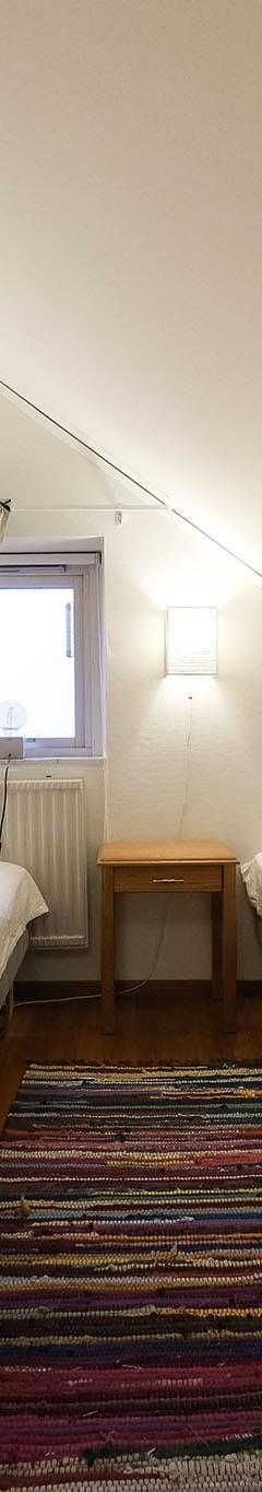 Åre By - Bysshuset 138 - 1 soveværelser, 4 senge, 53m2 – Bysshuset