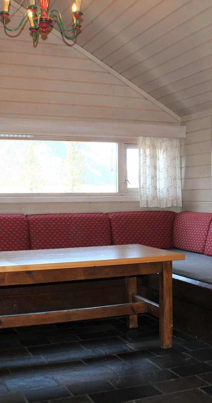 Hemsedal Skisenter – Alpin Apartment 16 – 3 soveværelser, 8 senge, 85m2 – Alpin Apartment C