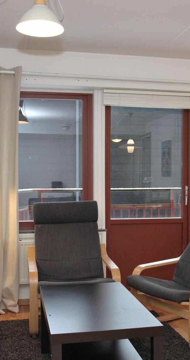 Åre By – Liengården 308 – 3 soveværelser, 6 senge, 50m2 – Liengården