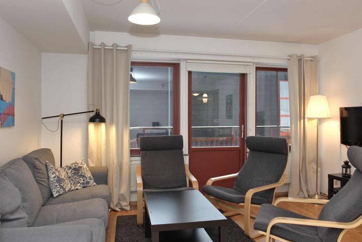 Åre By – Liengården 308 – 3 soveværelser, 6 senge, 50m2 – Liengården (1/18)