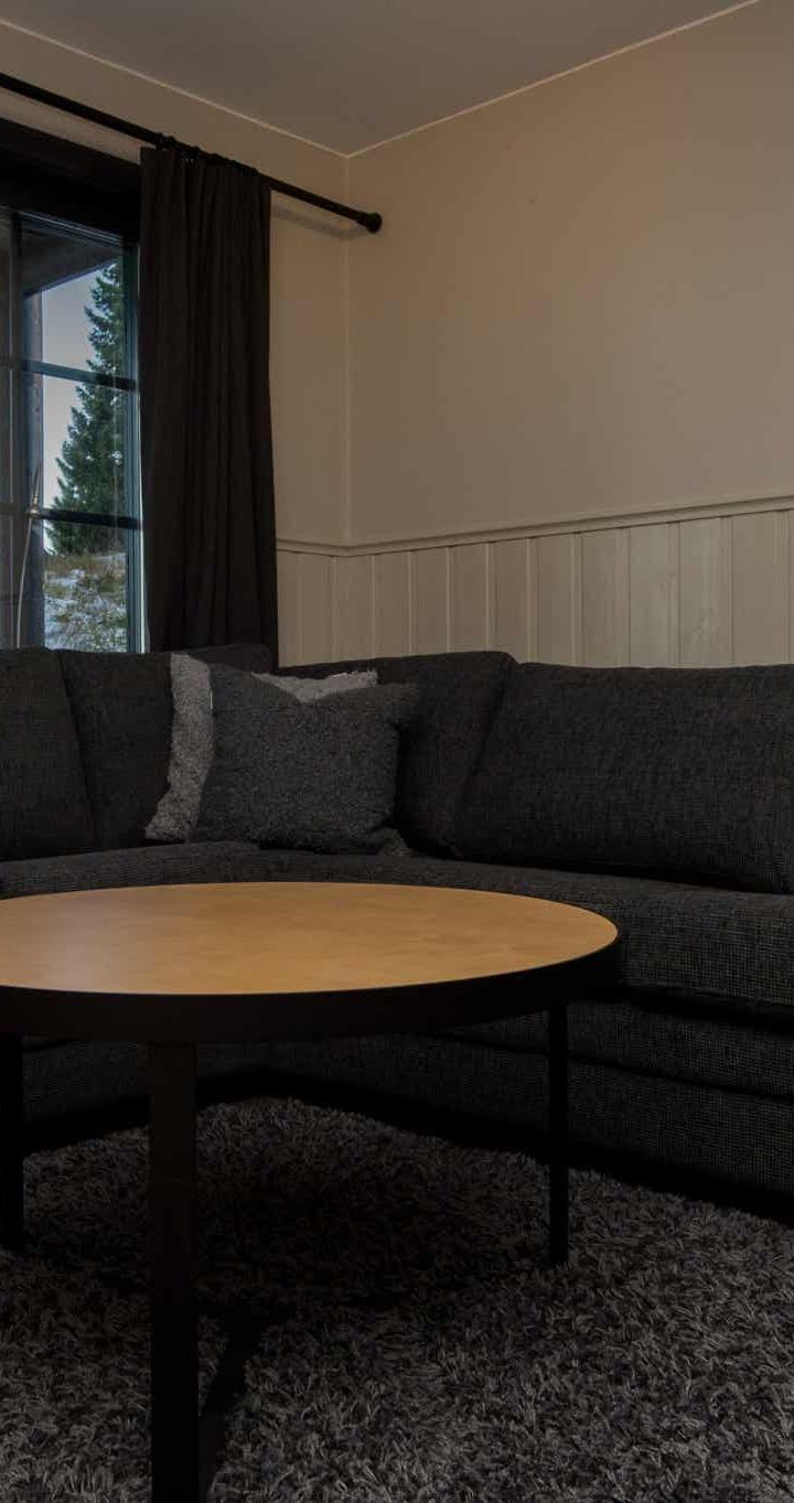 Lindvallen – BLÅ BYN 309 U – 2 soveværelser, 8 senge, 56m2 – Blå Byn