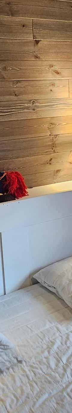 Lindvallen – Martebäcken 14 – 4 soveværelser, 8 senge, 105m2 – Martebäcken