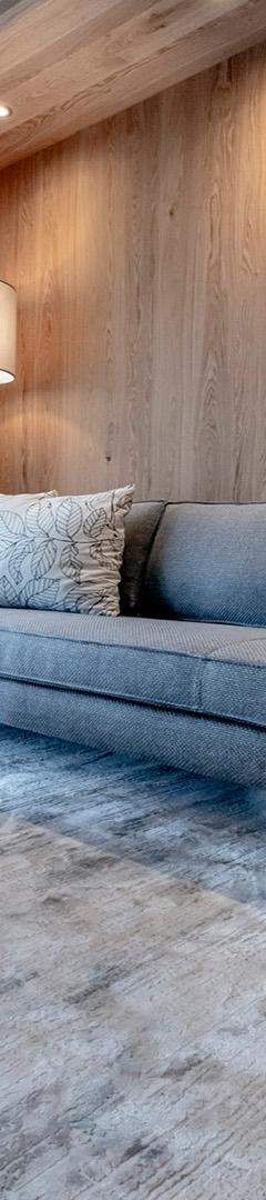 4-værelses lejlighed ”Suite Lärche 4” max 8 pers. – Hofgut Apartment & Lifestyle Resort