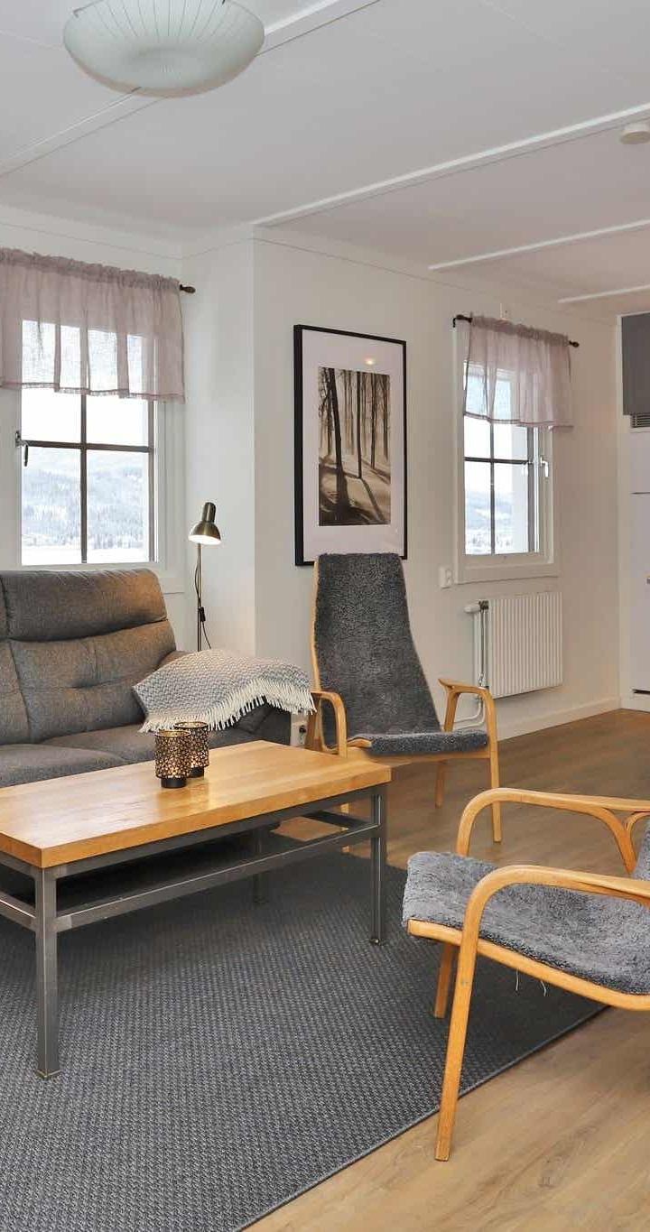 Åre By – Åre Fjällby 103 – 3 soveværelser, 8 senge, 60m2 – Åre Fjällby