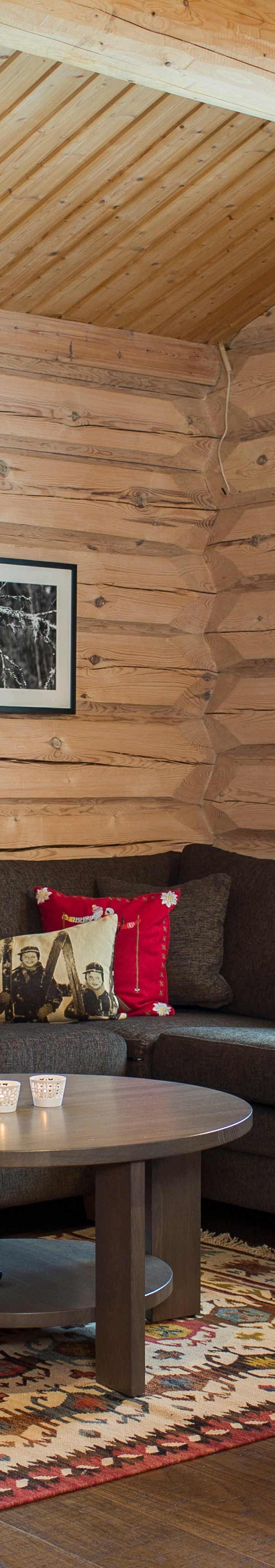 Lindvallen – TIMMERBYN SKISTAR VACATION CLUB 153A – 3 soveværelser, 10 senge, 100m2 – Timmerbyn