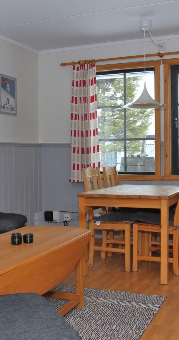 Tegefjäll - Övre Alpen 11C - 2 soveværelser, 4 senge, 40m2 – Alpen