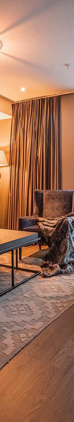Hemsedal Skisenter – SKISTAR LODGE SUITES 3205 – 3 soveværelser, 8 senge, 70m2 – SkiStar Lodge Hemsedal