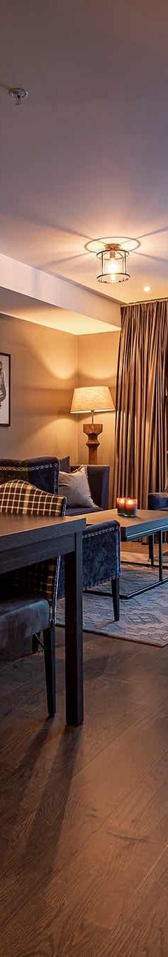 Hemsedal Skisenter – SKISTAR LODGE SUITES 3205 – 3 soveværelser, 8 senge, 70m2 – SkiStar Lodge Hemsedal