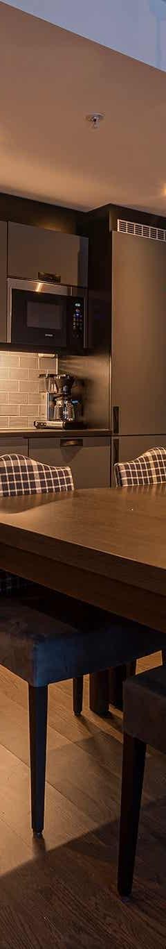 Hemsedal Skisenter – SKISTAR LODGE SUITES 3205 – 3 soveværelser, 8 senge, 70m2 – SkiStar Lodge Hemsedal