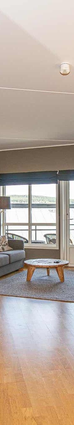 Turistsenteret – Radisson Blu Trysil Prestige 71045 – 2 soveværelser, 6 senge, 74m2 – Radisson Blu Resort Trysil Prestige