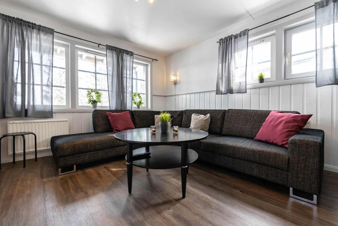 Lindvallen - Blå Byn 310 U - 2 sovrum, 8 sängar, 56m2 – Blue Village