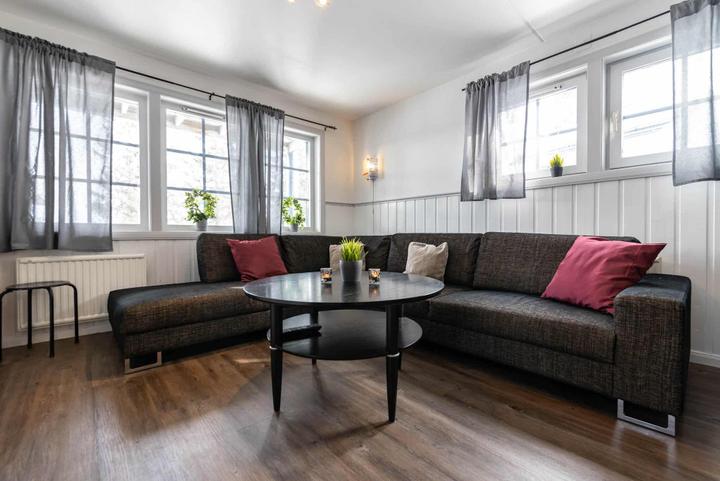 Lindvallen – Blå Byn 310 U – 2 soveværelser, 8 senge, 56m2 – Blå Byn (1/21)