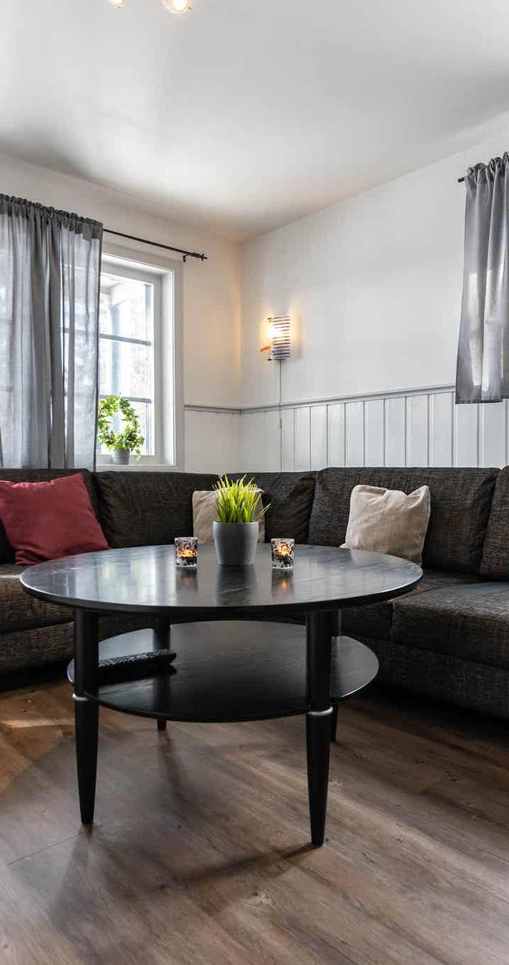 Lindvallen – Blå Byn 310 U – 2 soveværelser, 8 senge, 56m2 – Blå Byn