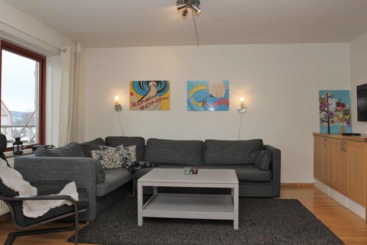 Åre By – Liengården 202 – 2 soveværelser, 4 senge, 53m2 – Liengården (1/19)