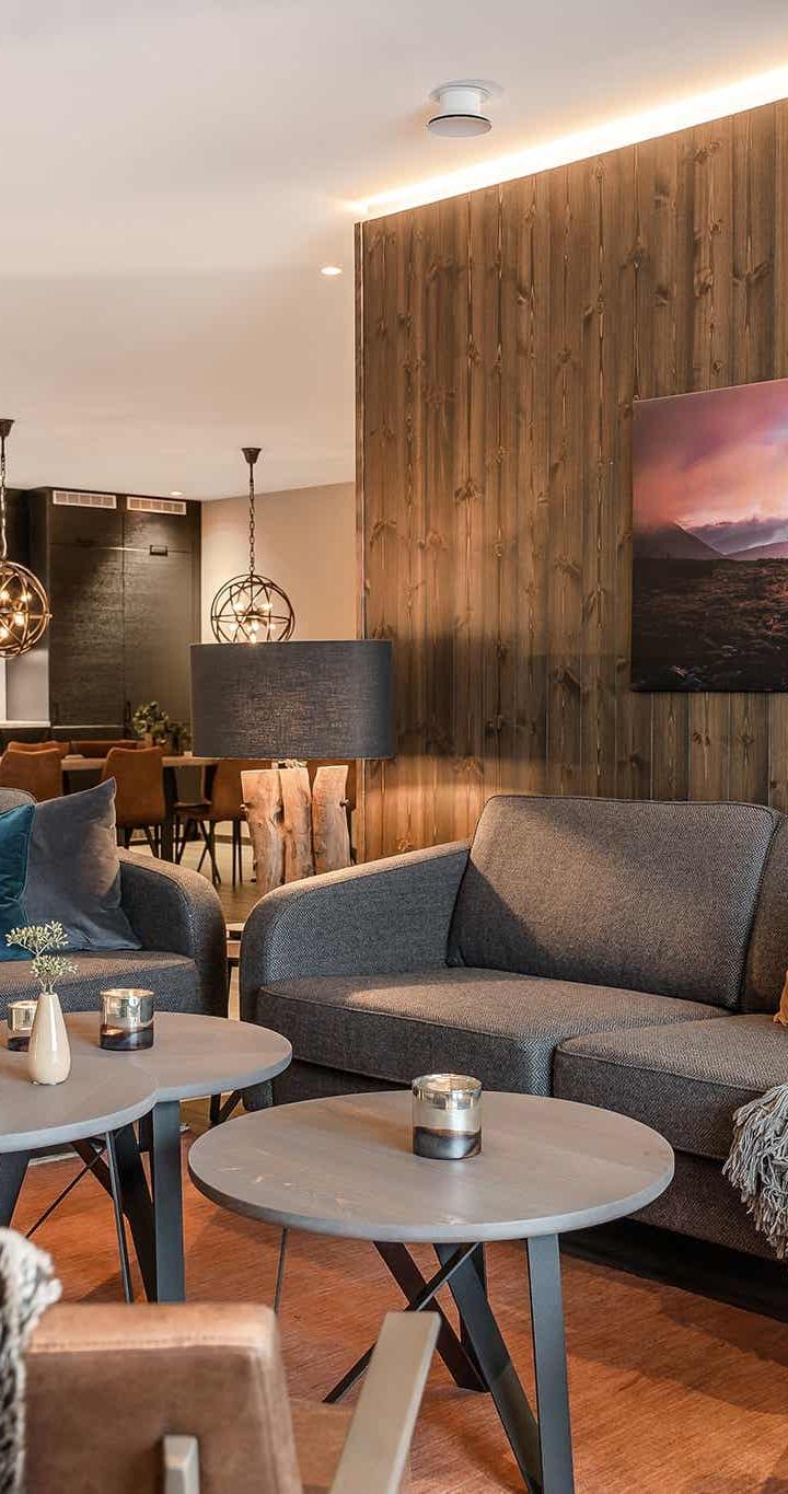 Hundfjället – SkiStar Lodge Hundfjället 325 Mountain View – 4 soveværelser, 10 senge, 125m2 – SkiStar Lodge Hundfjället Mountain View