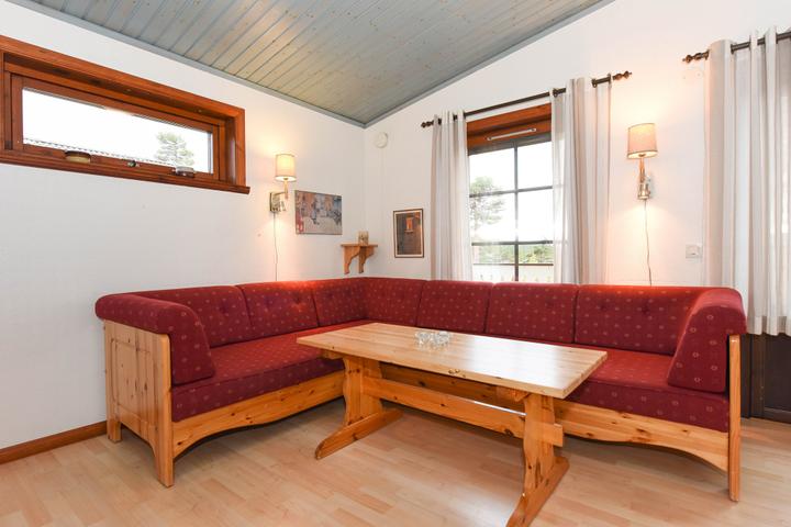 Högfjället – UGGLAN 3 – 2 soveværelser, 10 senge, 60m2 – Högfjällsbyn (1/5)