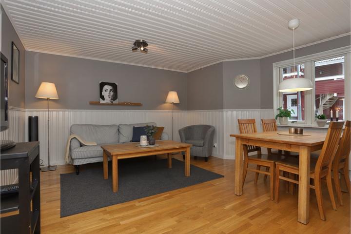 Åre By - Klockstapeln 5A - 2 soveværelser, 6 senge, 48m2 – Klockstapeln (1/8)