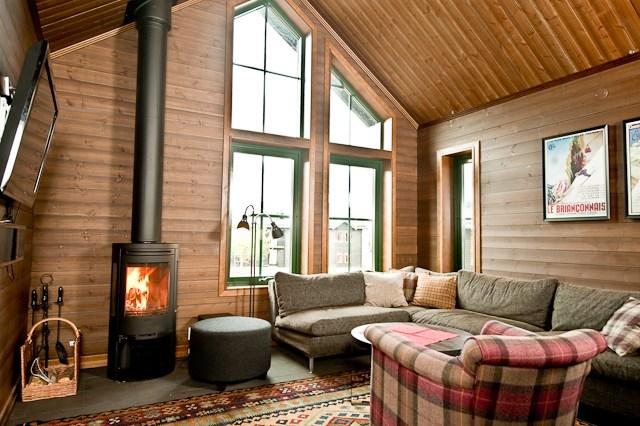 Lindvallen - SKI LODGE VILLAGE 913 B - 4 sovrum, 8 sängar, 87m2 – Ski Lodge by