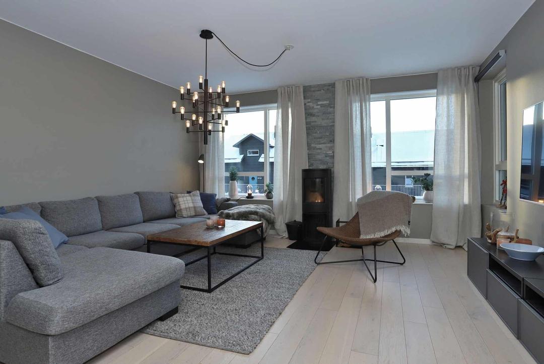 Björnen - Ytterstmyrvägen 23E - 2 sovrum, 6 bäddar, 75m2 – Ytterstmyrvägen