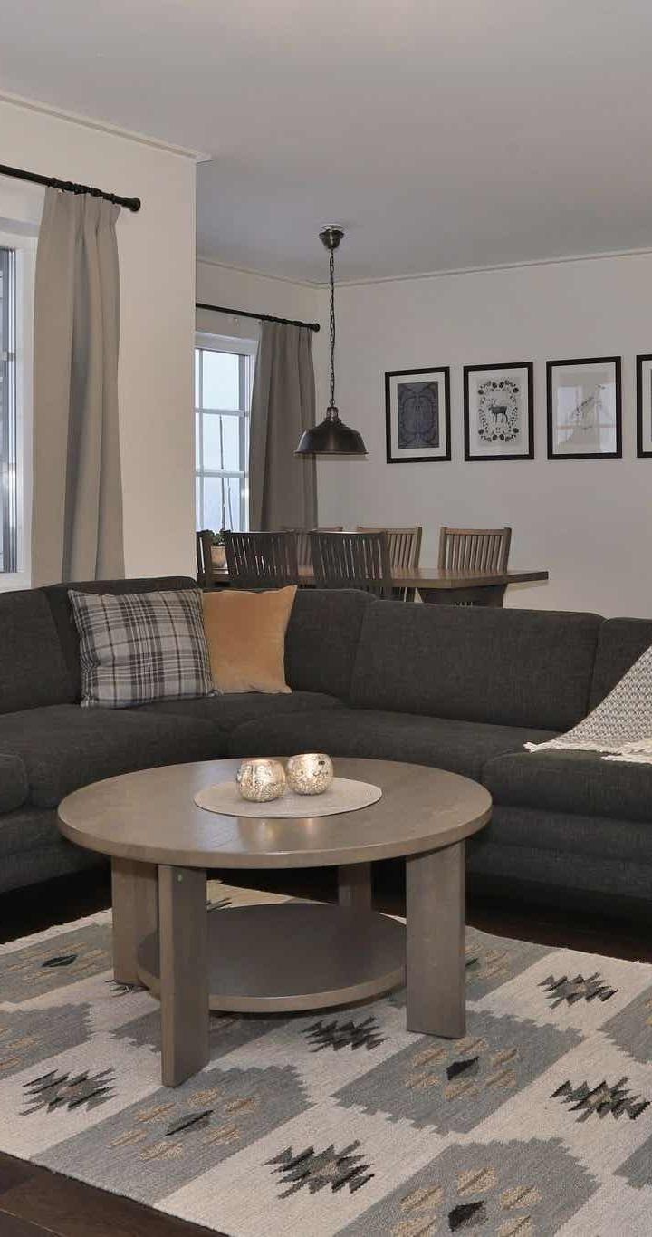 Björnen – Sadelvägen 43A – 3 soveværelser, 7 senge, 70m2 – Sadelvägen