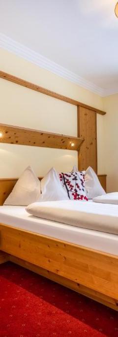 4-værelses lejlighed med balkon – Breitlehenalm Hotel