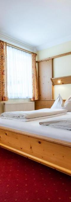 4-værelses lejlighed med balkon – Breitlehenalm Hotel