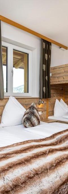 Premium lejlighed Sonnenblume 4-vær. lejh. m. balkon – Landhaus Rustika