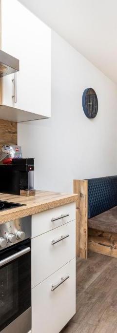 Premium lejlighed Sonnenblume 4-vær. lejh. m. balkon – Landhaus Rustika