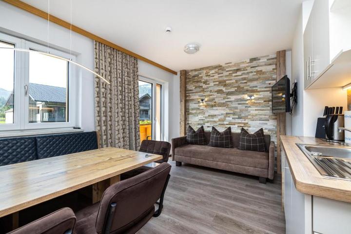 Premium lejlighed Sonnenblume 4-vær. lejh. m. balkon – Landhaus Rustika (1/14)
