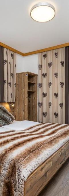 Premium lejlighed Sonnenblume 4-vær. lejh. m. balkon – Landhaus Rustika