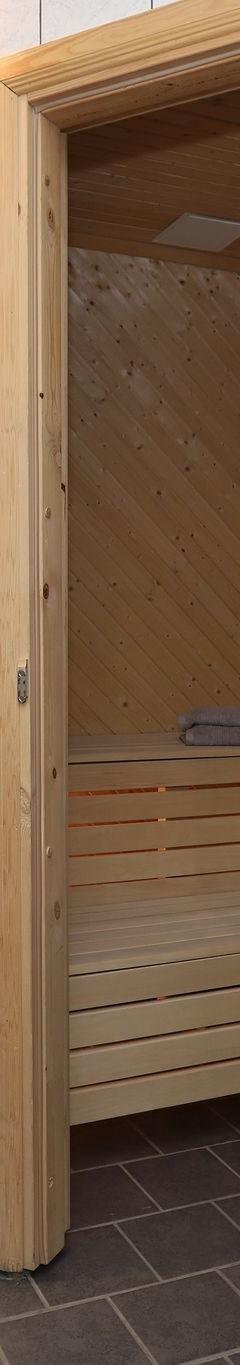 Åre By – Lienbäcken 7B – 2 soveværelser, 5 senge, 53m2 – Lienbäcken