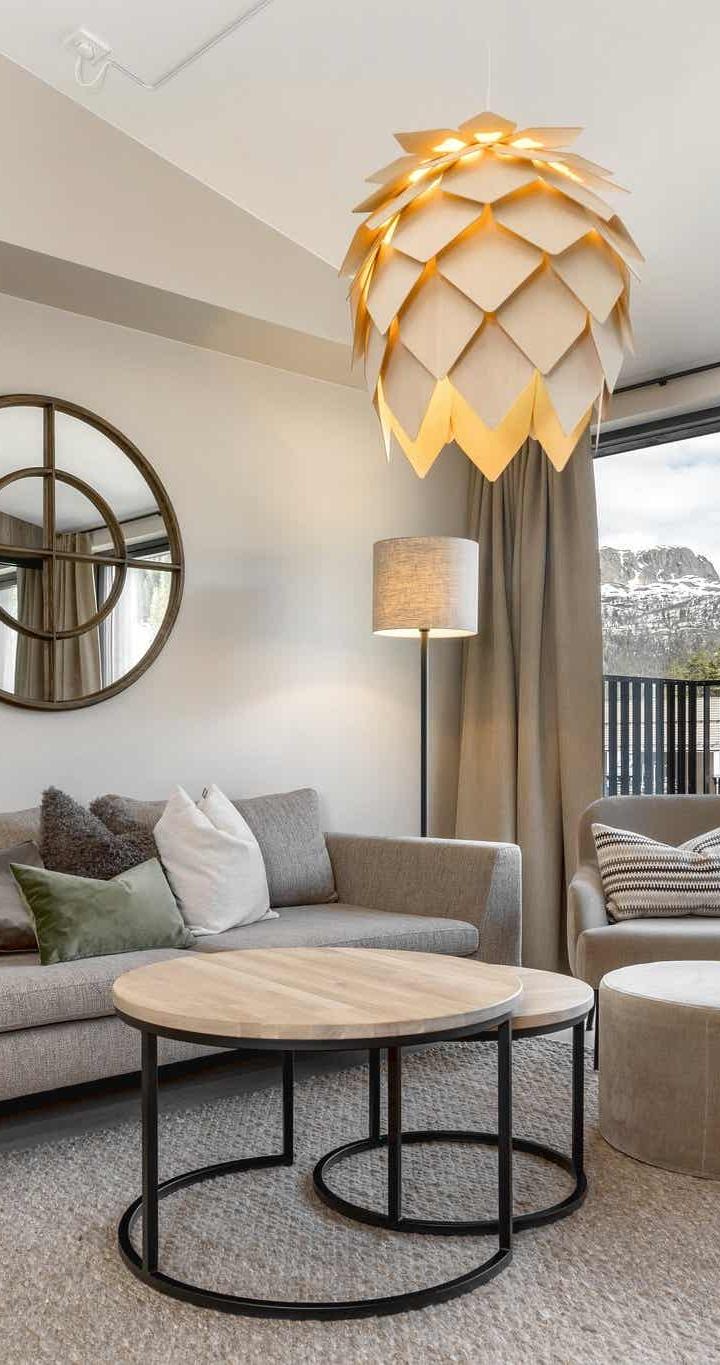 Hemsedal Skisenter – Fjellandsbyen Hemsedal A504 – 1 soveværelser, 5 senge, 54m2 – Fjellandsbyen