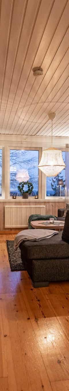 Lindvallen – Blå Byn 303 U – 2 soveværelser, 6 senge, 56m2 – Blå Byn