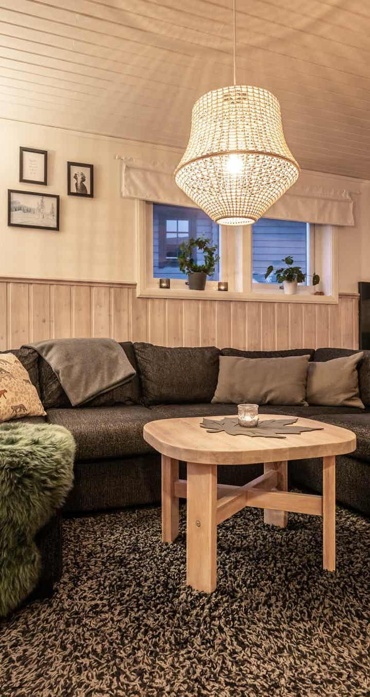 Lindvallen – Blå Byn 303 U – 2 soveværelser, 6 senge, 56m2 – Blå Byn