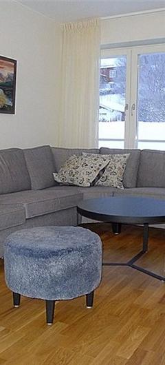 Åre By - Alpinhuset 15 - 3 soveværelser, 6 senge, 57m2 – Alpinhuset