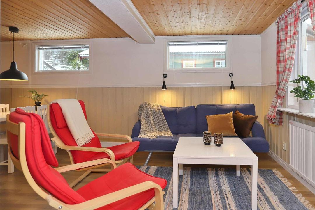 Björnen - Mården Studio 24D - 0 sovrum, 4 bäddar, 40m2 – Mården