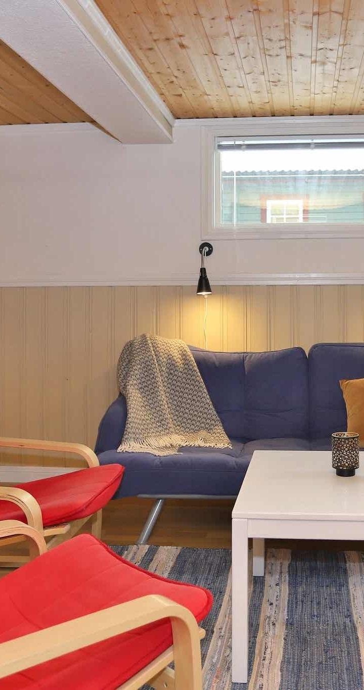 Björnen – Mården Studio 24D – 0 soveværelser, 4 senge, 40m2 – Mården